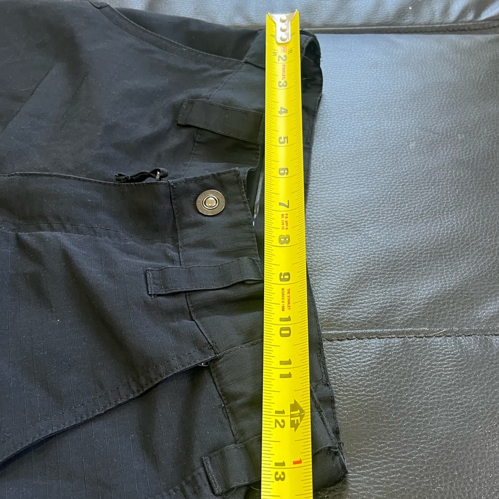 Proper tactical Women's Water Repellent Black Pants size 2 - Picture 11 of 11